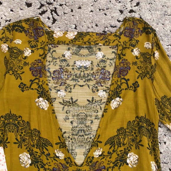 Free People Tunic Top - Picture 4 of 4